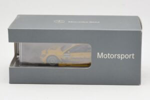 Mercedes C-Class C204 DTM #17 D. Coulthard DTM 2010 Minichamps 1:43 B66961415 Μέταλλο - εικόνα 4 από 4