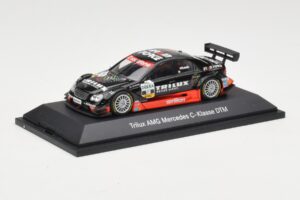 Mercedes C-Class C204 DTM #18 M. Lauda DTM 2007 Minichamps 1:43 B66962281 Μέταλλο - εικόνα 2 από 4