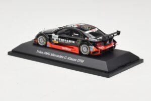 Mercedes C-Class C204 DTM #18 M. Lauda DTM 2007 Minichamps 1:43 B66962281 Μέταλλο - εικόνα 3 από 4