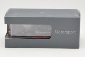 Mercedes C-Class C204 DTM #18 M. Lauda DTM 2007 Minichamps 1:43 B66962281 Μέταλλο - εικόνα 4 από 4