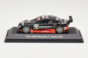 Mercedes C-Class C204 DTM #18 M. Lauda DTM 2007 Minichamps 1:43 B66962281 Μέταλλο