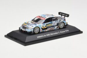 Mercedes C-Class C204 DTM #19 P. di Resta DTM 2007 Minichamps 1:43 B66962282 Μέταλλο - εικόνα 2 από 4