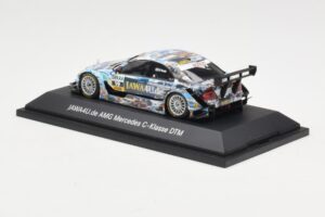 Mercedes C-Class C204 DTM #19 P. di Resta DTM 2007 Minichamps 1:43 B66962282 Μέταλλο - εικόνα 3 από 4