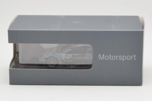 Mercedes C-Class C204 DTM #19 P. di Resta DTM 2007 Minichamps 1:43 B66962282 Μέταλλο - εικόνα 4 από 4