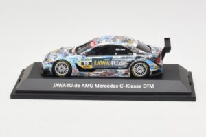 Mercedes C-Class C204 DTM #19 P. di Resta DTM 2007 Minichamps 1:43 B66962282 Μέταλλο