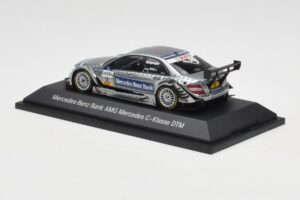 Mercedes C-Class C204 DTM #3 B. Spengler DTM 2008 Minichamps 1:43 B66962291 Μέταλλο - εικόνα 3 από 4