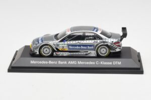 Mercedes C-Class C204 DTM #3 B. Spengler DTM 2008 Minichamps 1:43 B66962291 Μέταλλο