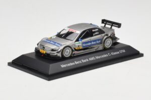 Mercedes C-Class C204 DTM #4 B. Spengler DTM 2010 Minichamps 1:43 B66961412 Μέταλλο - εικόνα 2 από 4