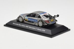 Mercedes C-Class C204 DTM #4 B. Spengler DTM 2010 Minichamps 1:43 B66961412 Μέταλλο - εικόνα 3 από 4