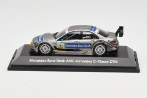 Mercedes C-Class C204 DTM #4 B. Spengler DTM 2010 Minichamps 1:43 B66961412 Μέταλλο