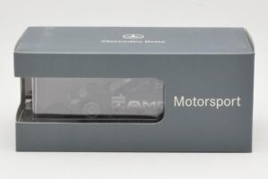 Mercedes C-Class C204 DTM #4 P. di Resta DTM 2008 Minichamps 1:43 B66962293 Μέταλλο - εικόνα 4 από 4