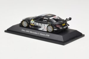 Mercedes C-Class C204 #4 R. Schumacher HWA DTM 2009 Minichamps 1:43 B66960516 Μέταλλο - εικόνα 3 από 4
