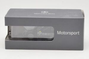 Mercedes C-Class C204 #4 R. Schumacher HWA DTM 2009 Minichamps 1:43 B66960516 Μέταλλο - εικόνα 4 από 4