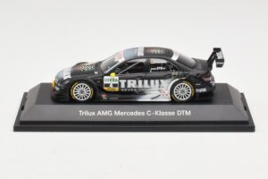 Mercedes C-Class C204 #4 R. Schumacher HWA DTM 2009 Minichamps 1:43 B66960516 Μέταλλο