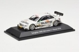 Mercedes C-Class C204 DTM #5 J. Green DTM 2008 Minichamps 1:43 B66962292 Μέταλλο - εικόνα 2 από 4