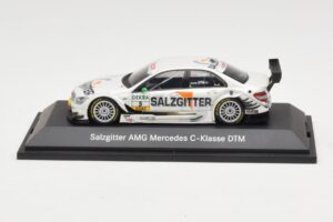 Mercedes C-Class C204 DTM #5 J. Green DTM 2008 Minichamps 1:43 B66962292 Μέταλλο