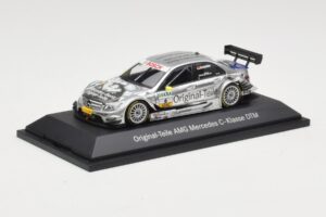 Mercedes C-Class C204 DTM #6 B. Schneider DTM 2008 Minichamps 1:43 B66962290 Μέταλλο - εικόνα 2 από 4
