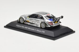 Mercedes C-Class C204 DTM #6 B. Schneider DTM 2008 Minichamps 1:43 B66962290 Μέταλλο - εικόνα 3 από 4