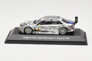 Mercedes C-Class C204 DTM #6 B. Schneider DTM 2008 Minichamps 1:43 B66962290 Μέταλλο