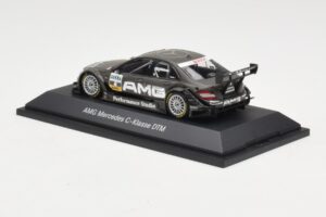 Mercedes C-Class C204 #6 M. Hakkinen HWA DTM 2007 Minichamps 1:43 B66962276 Μέταλλο - εικόνα 3 από 4