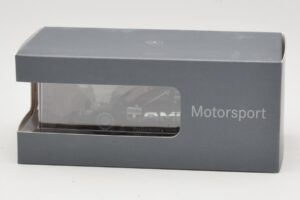 Mercedes C-Class C204 #6 M. Hakkinen HWA DTM 2007 Minichamps 1:43 B66962276 Μέταλλο - εικόνα 4 από 4