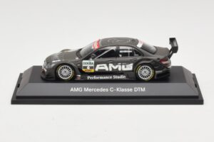 Mercedes C-Class C204 #6 M. Hakkinen HWA DTM 2007 Minichamps 1:43 B66962276 Μέταλλο