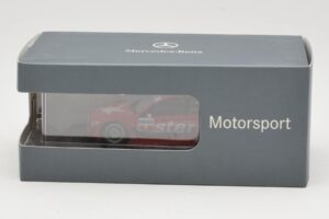 Mercedes C-Class C204 #7 G. Paffett HWA DTM 2008 Minichamps 1:43 B66962289 Μέταλλο - εικόνα 4 από 4