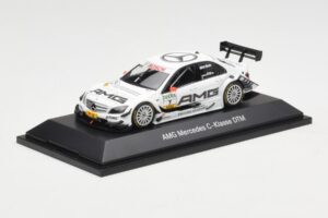 Mercedes C-Class C204 DTM #7 P. di Resta DTM 2010 Minichamps 1:43 B66961413 Μέταλλο - εικόνα 2 από 4