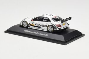 Mercedes C-Class C204 DTM #7 P. di Resta DTM 2010 Minichamps 1:43 B66961413 Μέταλλο - εικόνα 3 από 4