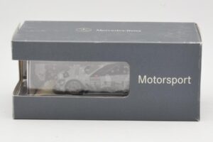 Mercedes C-Class C204 DTM #7 P. di Resta DTM 2010 Minichamps 1:43 B66961413 Μέταλλο - εικόνα 4 από 4