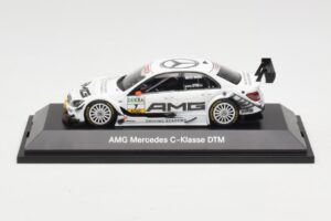 Mercedes C-Class C204 DTM #7 P. di Resta DTM 2010 Minichamps 1:43 B66961413 Μέταλλο