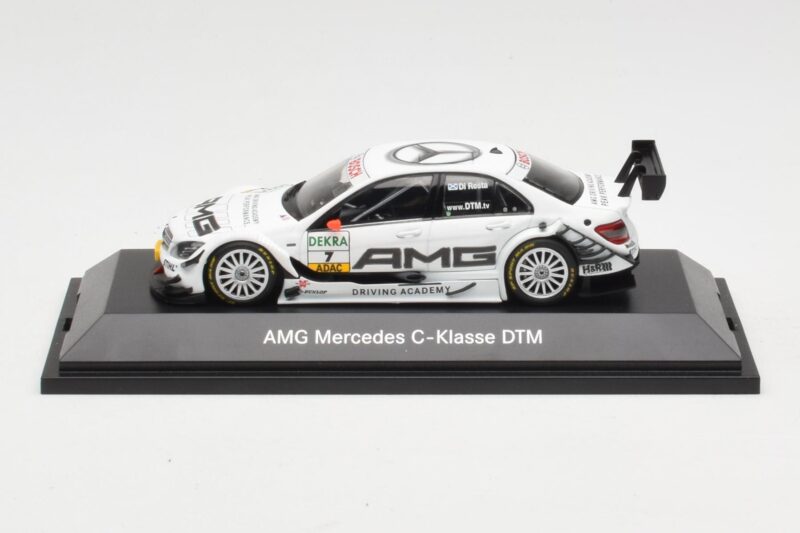 Mercedes C-Class C204 DTM #7 P. di Resta DTM 2010 Minichamps 1:43 B66961413 Μέταλλο