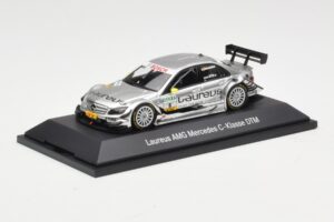 Mercedes C-Class C204 #8 R. Schumacher HWA DTM 2010 Minichamps 1:43 B66961414 Μέταλλο - εικόνα 2 από 4
