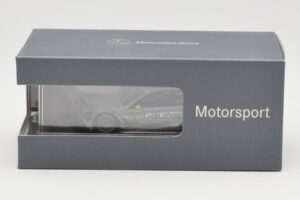 Mercedes C-Class C204 #8 R. Schumacher HWA DTM 2010 Minichamps 1:43 B66961414 Μέταλλο - εικόνα 4 από 4
