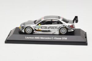 Mercedes C-Class C204 #8 R. Schumacher HWA DTM 2010 Minichamps 1:43 B66961414 Μέταλλο