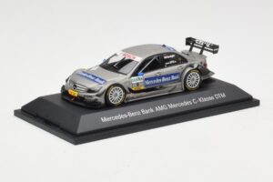 Mercedes C-Class C204 DTM #9 B. Spengler DTM 2009 Minichamps 1:43 B66960517 Μέταλλο - εικόνα 2 από 4