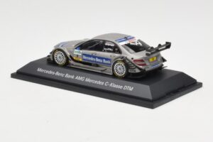 Mercedes C-Class C204 DTM #9 B. Spengler DTM 2009 Minichamps 1:43 B66960517 Μέταλλο - εικόνα 3 από 4