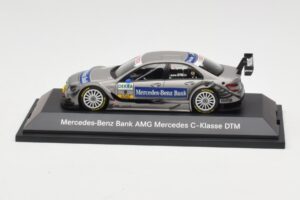 Mercedes C-Class C204 DTM #9 B. Spengler DTM 2009 Minichamps 1:43 B66960517 Μέταλλο