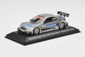 Mercedes C-Class #9 DaimlerChrysler Bank B. Spengler HWA DTM 2006 Minichamps 1:43 B66962254 Μέταλλο - εικόνα 2 από 4