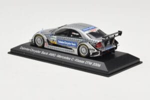 Mercedes C-Class #9 DaimlerChrysler Bank B. Spengler HWA DTM 2006 Minichamps 1:43 B66962254 Μέταλλο - εικόνα 3 από 4