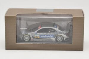 Mercedes C-Class #9 DaimlerChrysler Bank B. Spengler HWA DTM 2006 Minichamps 1:43 B66962254 Μέταλλο - εικόνα 4 από 4