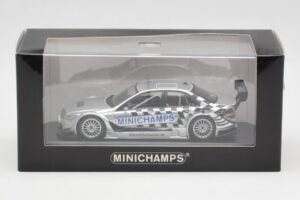 Mercedes C-Class W204 DTM Minichamps Toy Fair Nuremberg 2008 Minichamps 1:43 403083793 Μέταλλο - εικόνα 4 από 4