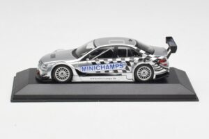 Mercedes C-Class W204 DTM Minichamps Toy Fair Nuremberg 2008 Minichamps 1:43 403083793 Μέταλλο