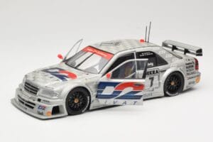 Mercedes C-Class W202 #7 K. Ludwig AMG-Mercedes Team Zakspeed DTM 1994 UT Models 1:18 180943307 Μέταλλο - εικόνα 2 από 8