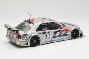 Mercedes C-Class W202 #7 K. Ludwig AMG-Mercedes Team Zakspeed DTM 1994 UT Models 1:18 180943307 Μέταλλο - εικόνα 3 από 8