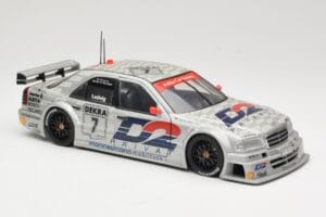 Mercedes C-Class W202 #7 K. Ludwig AMG-Mercedes Team Zakspeed DTM 1994 UT Models 1:18 180943307 Μέταλλο - εικόνα 6 από 8