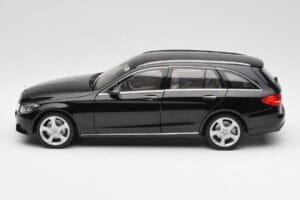 Mercedes C-Class S205 T-Modell Μαύρο Norev 1:18 B66960259 Μέταλλο - εικόνα 4 από 8