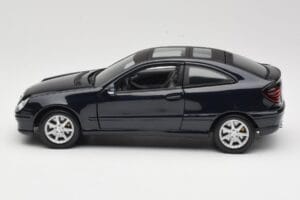 Mercedes C-Class Sports Coupe CL203 Μπλε Maisto 1:18 B66962124 Μέταλλο - εικόνα 4 από 8