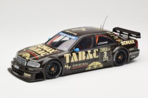 Mercedes C-Class W202 #3 J. van Ommen AMG Mercedes Team DTM 1995 UT Models 1:18 180953303 Μέταλλο