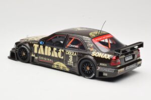 Mercedes C-Class W202 #3 J. van Ommen AMG Mercedes Team DTM 1995 UT Models 1:18 180953303 Μέταλλο - εικόνα 7 από 8